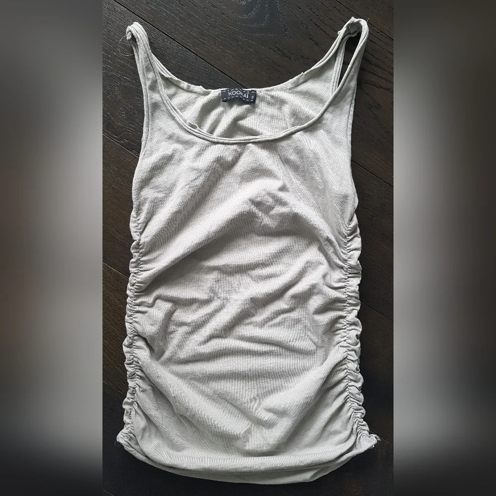 Kookai singlet top - Picture 5 of 7